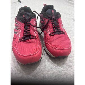 Mec Shoes Men's Track-Spikes Red Size 12 Lace up Sportwear